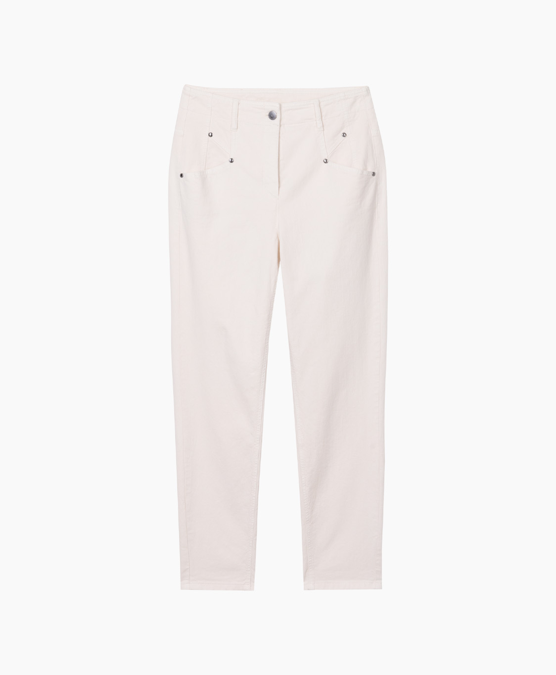 Luisa Cerano Broek 678499/2198-0 Beige