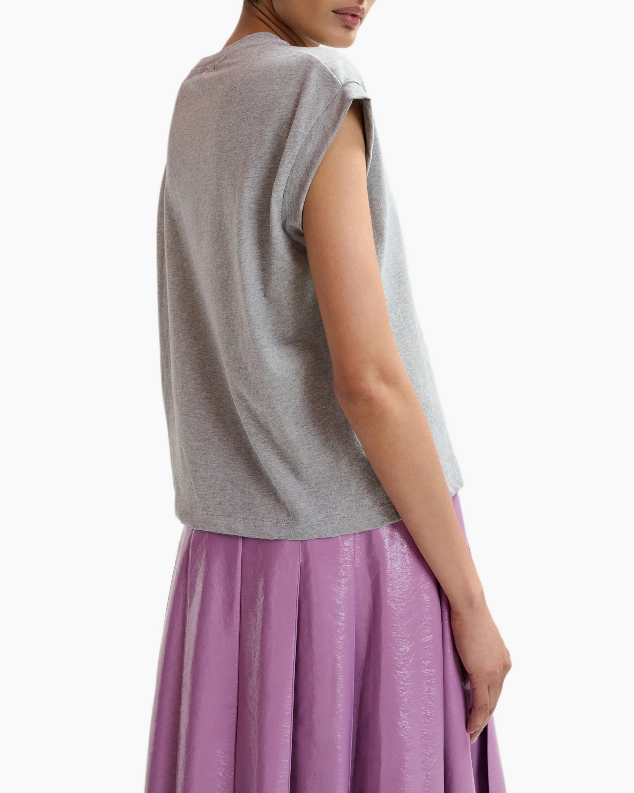 Kleding, Rok, T-shirt, Persoon