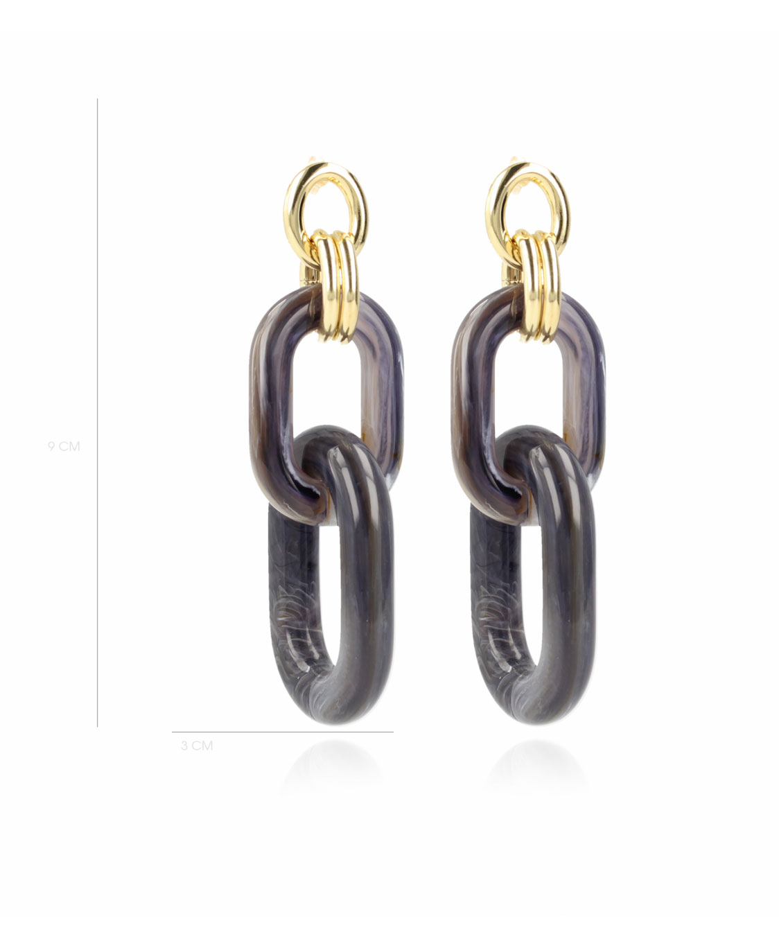Lott. Gioielli Oorbellen Cere719-g22724 Goud