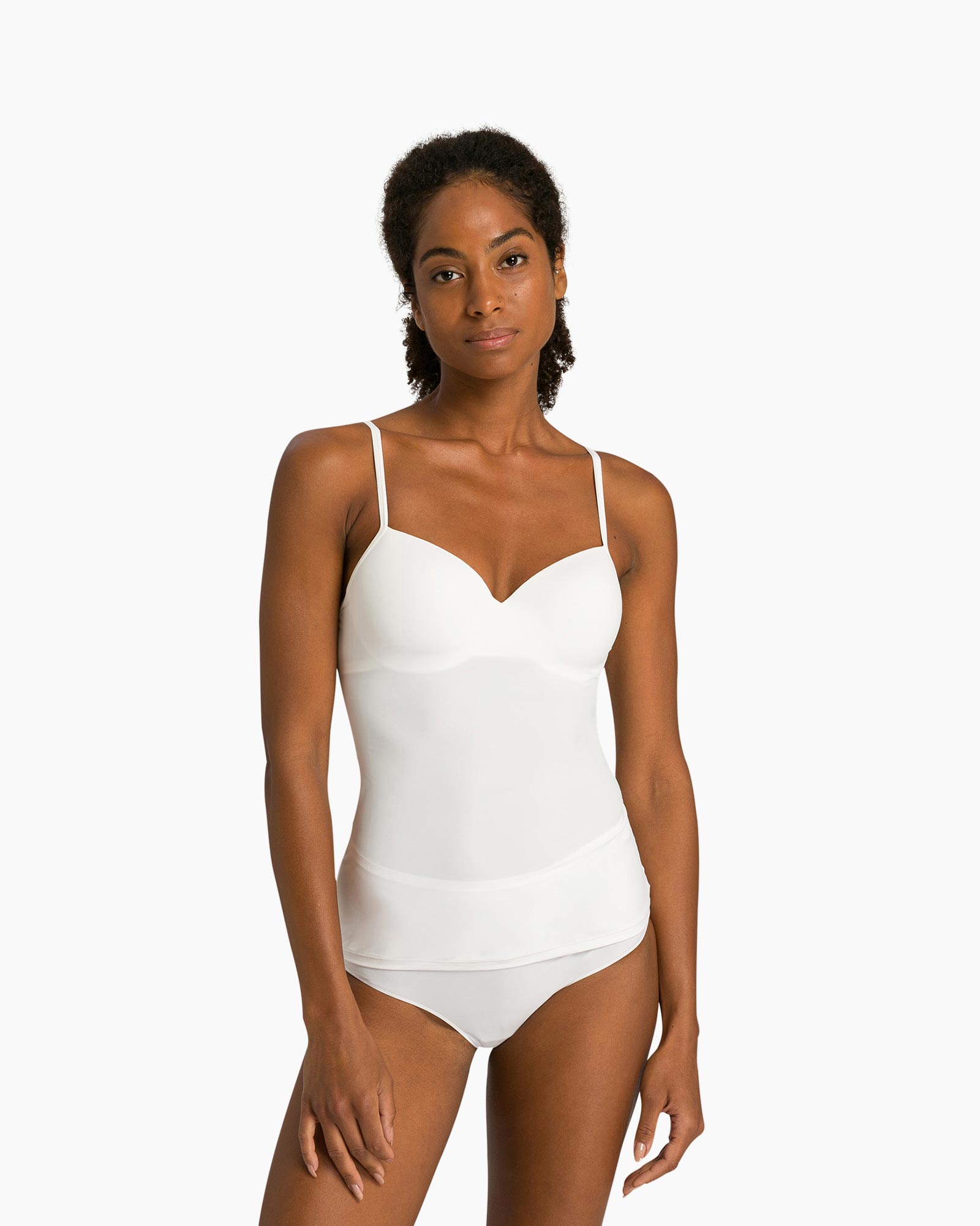 Top Allure Off White