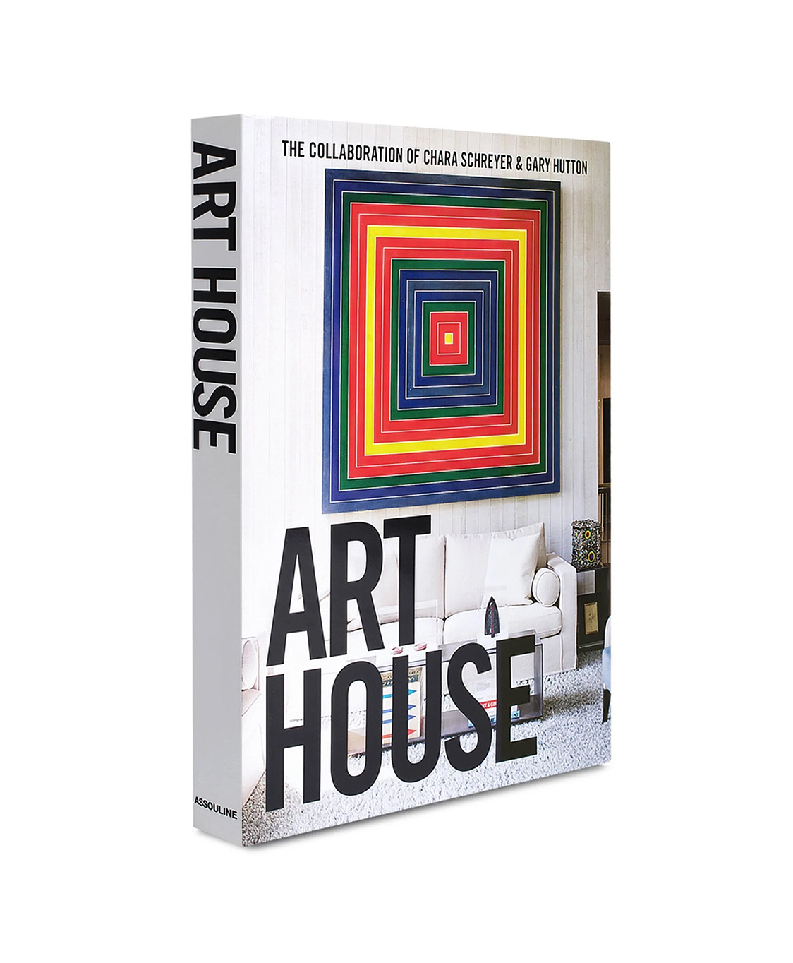 Assouline Boeken Art House Diversen