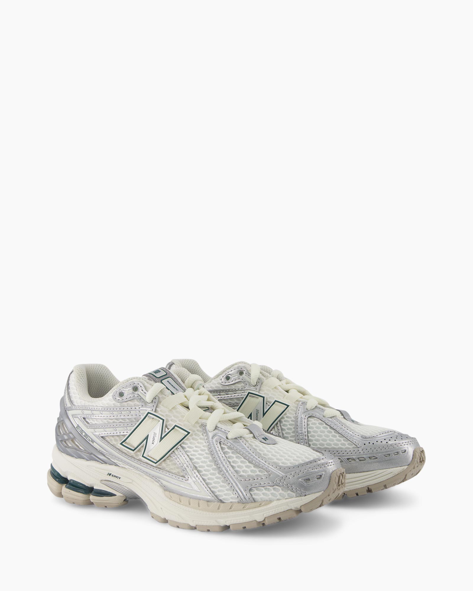 Sneaker 1906 Zilver