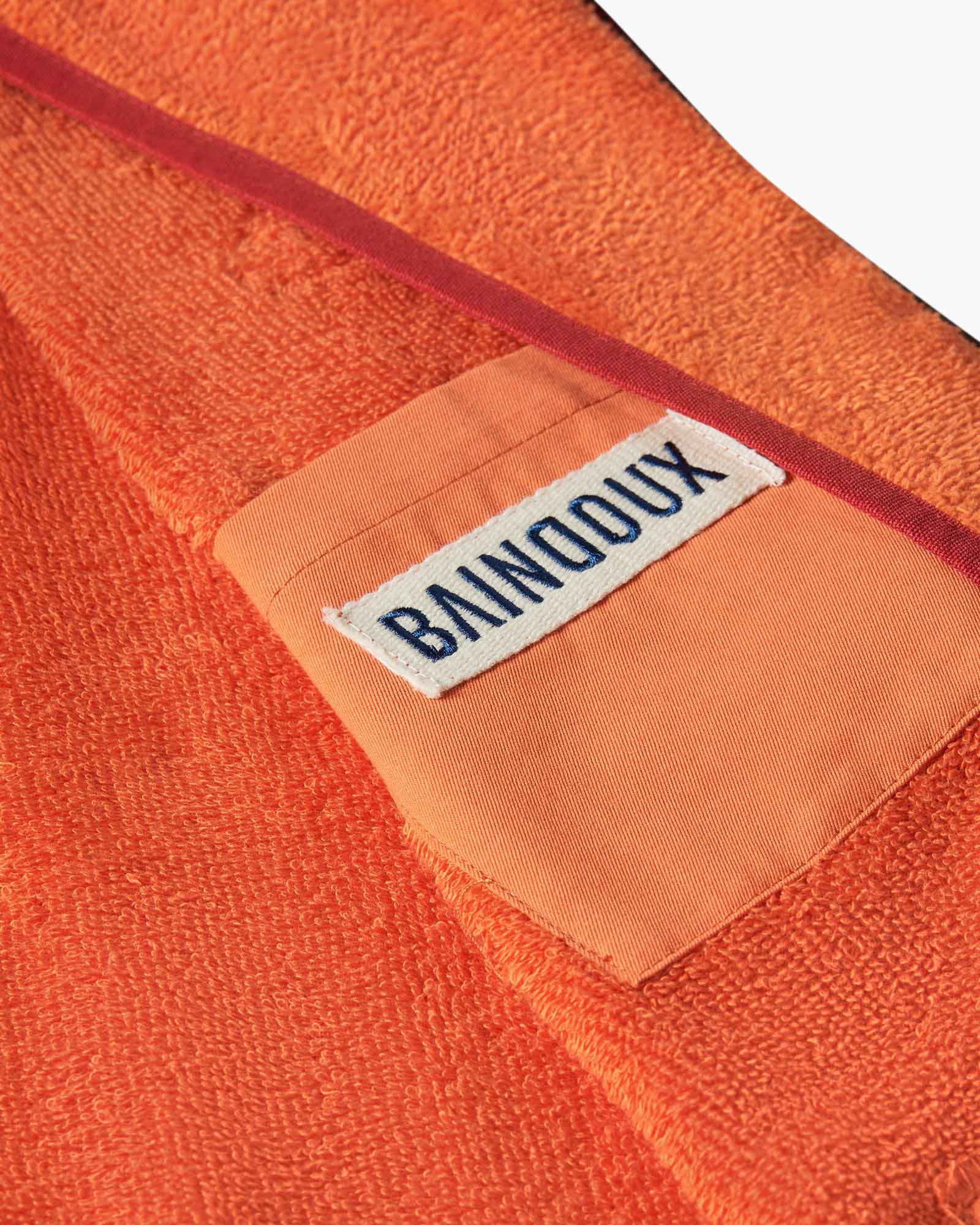 Bodywarmer Piaggio Oranje