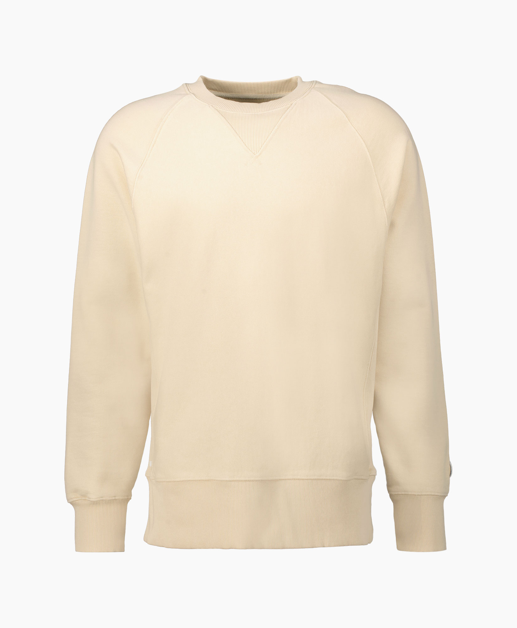 Tenue. Pullover Steve Ecru