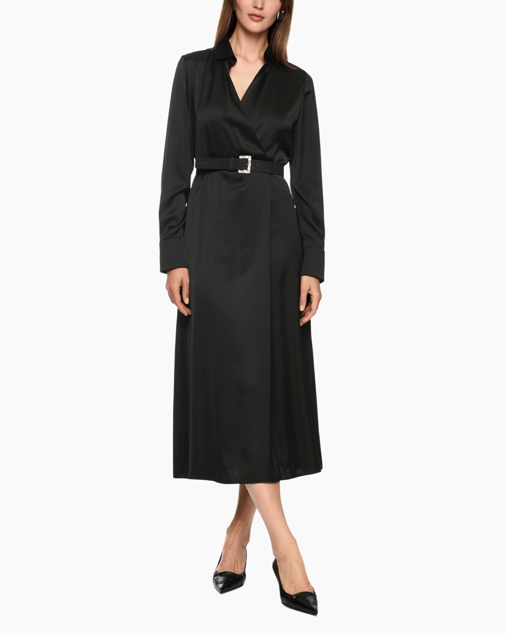 Jurk Zc 21.26 W25 Zwart