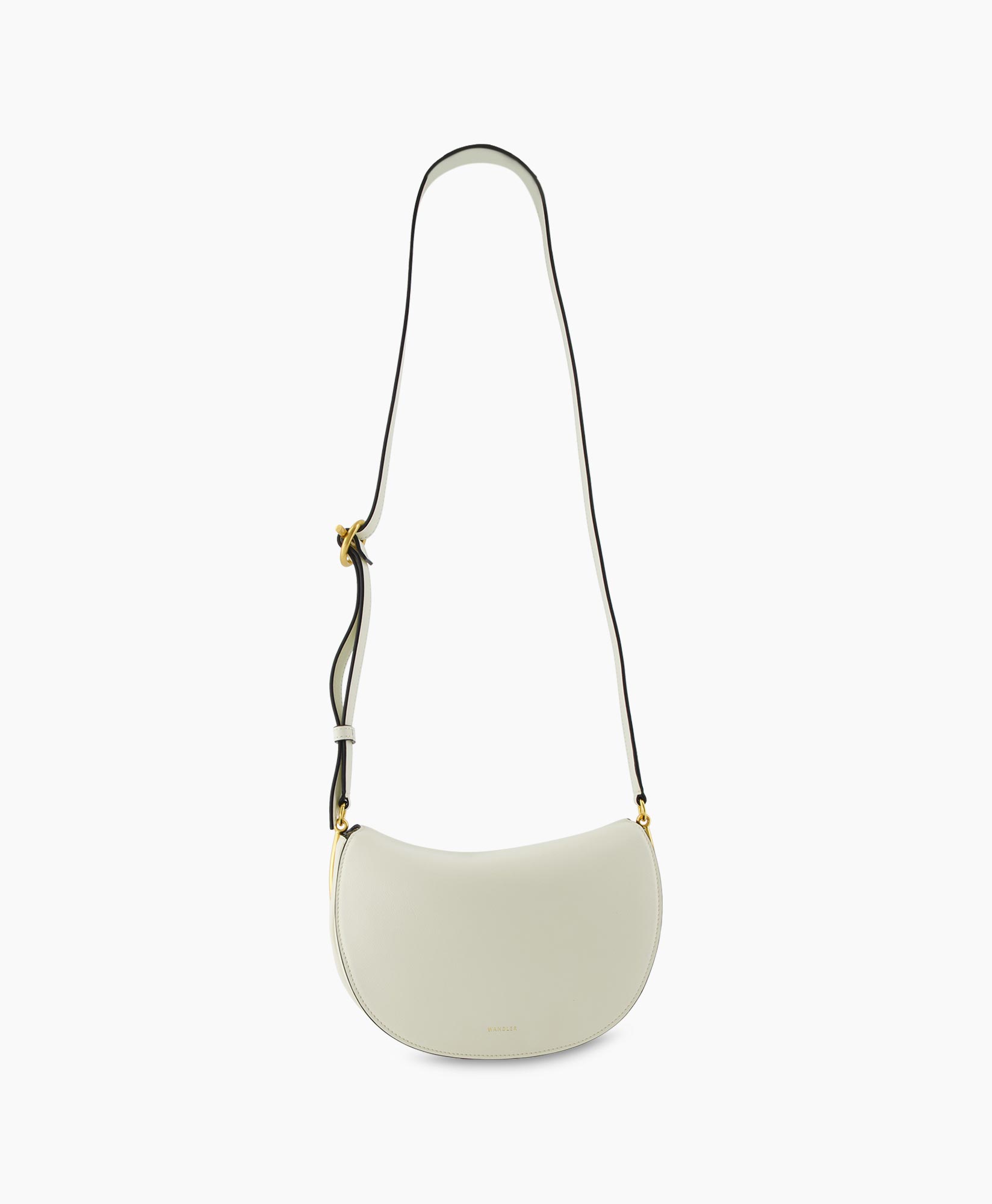 Schouder / Hand Tas Kate Ecru