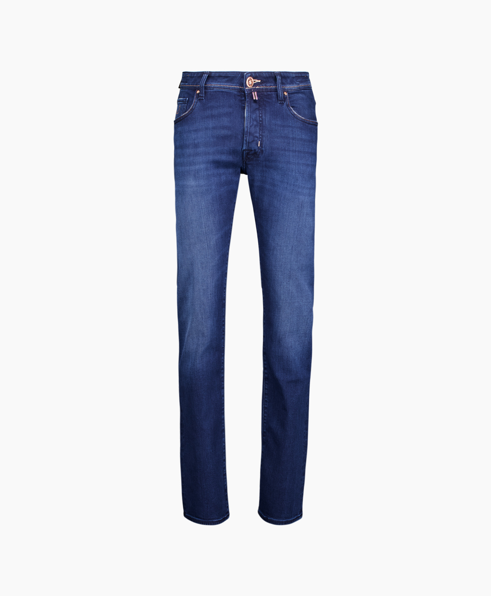 Jeans Slim Fit Nick Limited Edition Donker Blauw