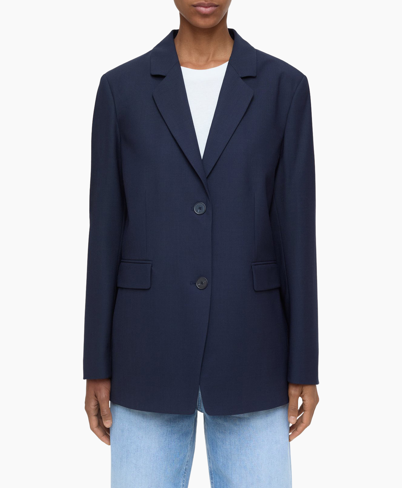 Blazer Lola Donker Blauw