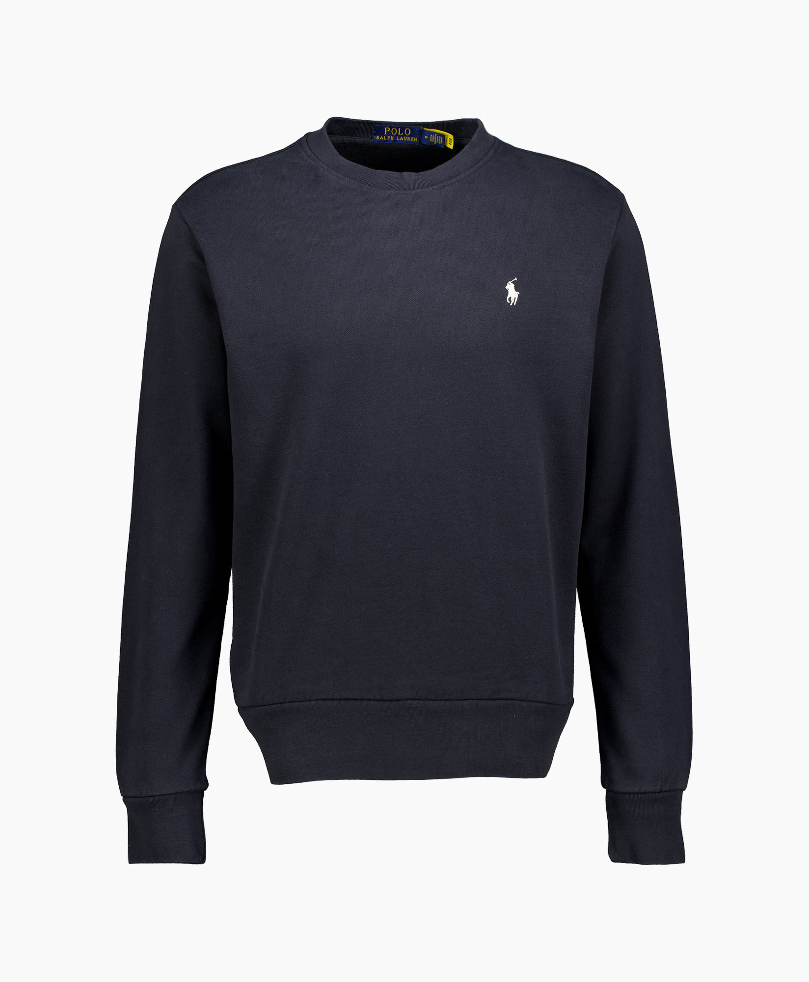 Ralph Lauren Sweater Long Sleeve Zwart