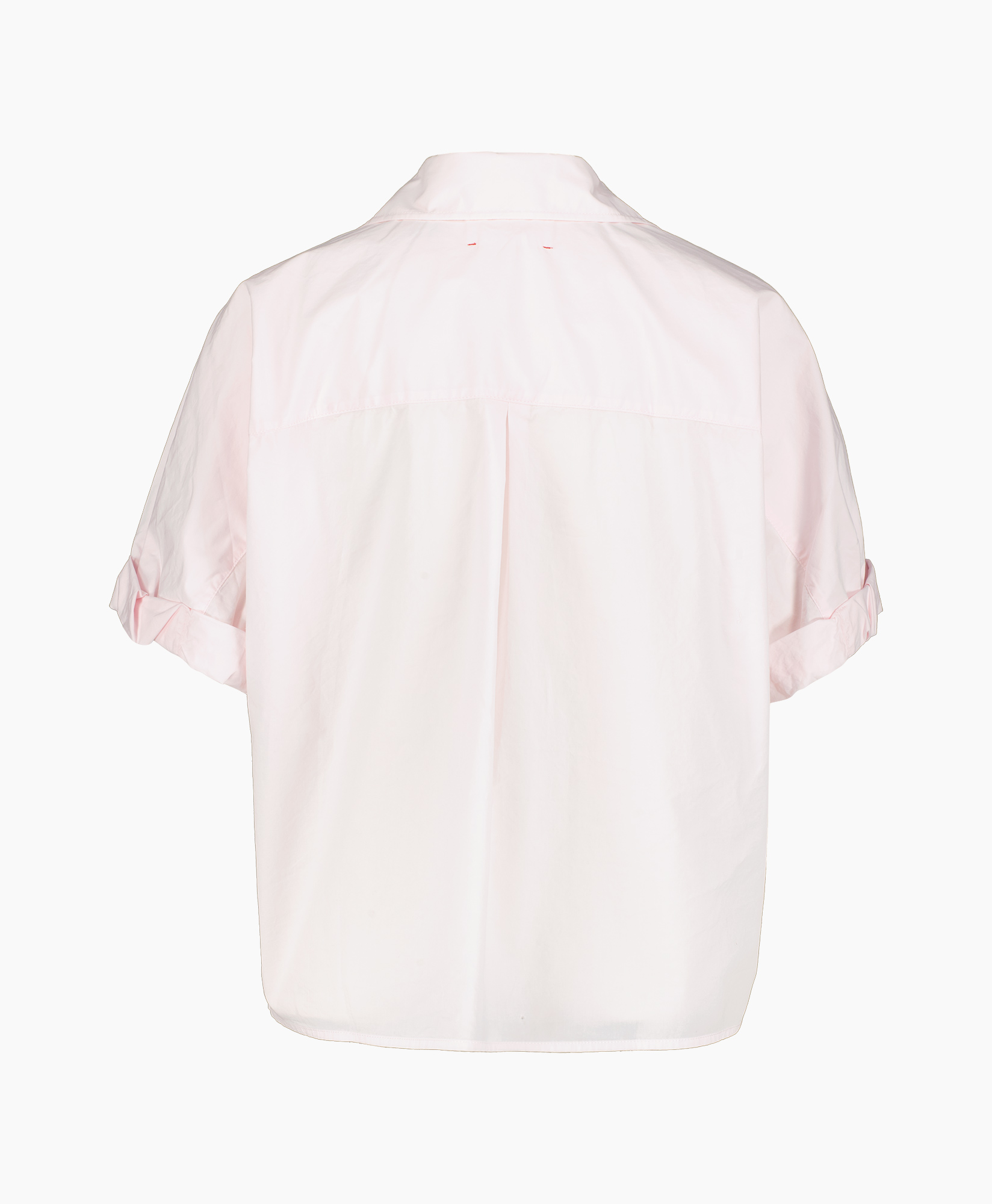 Xirena Blouse Teddy Shirt Pink