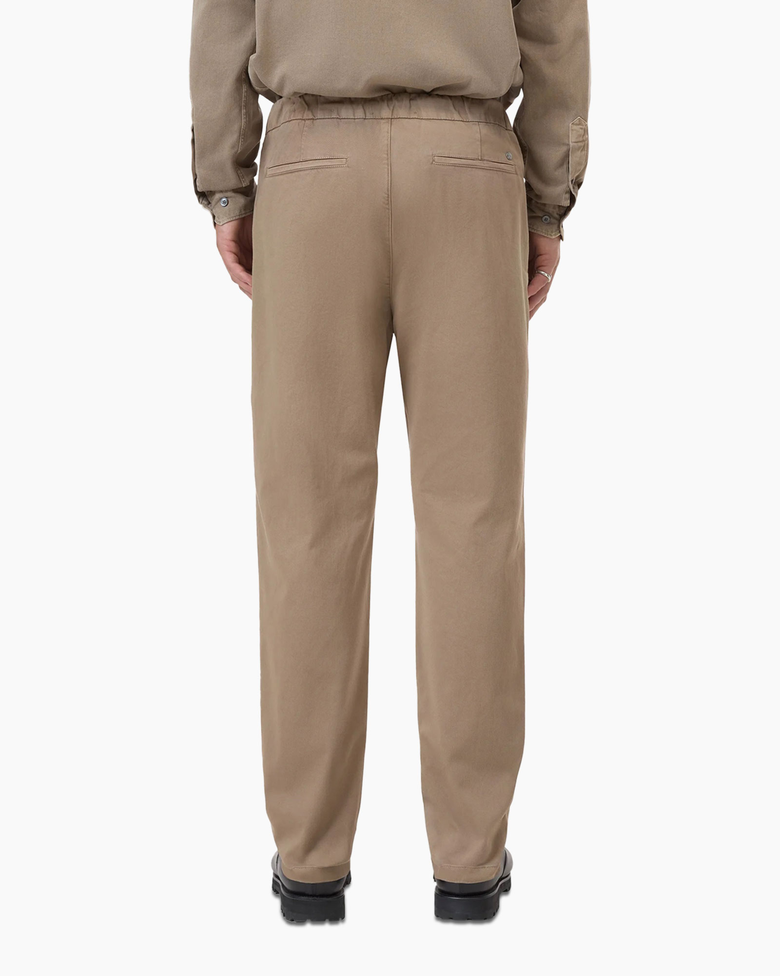 Pantalon Vigo Tapered Beige