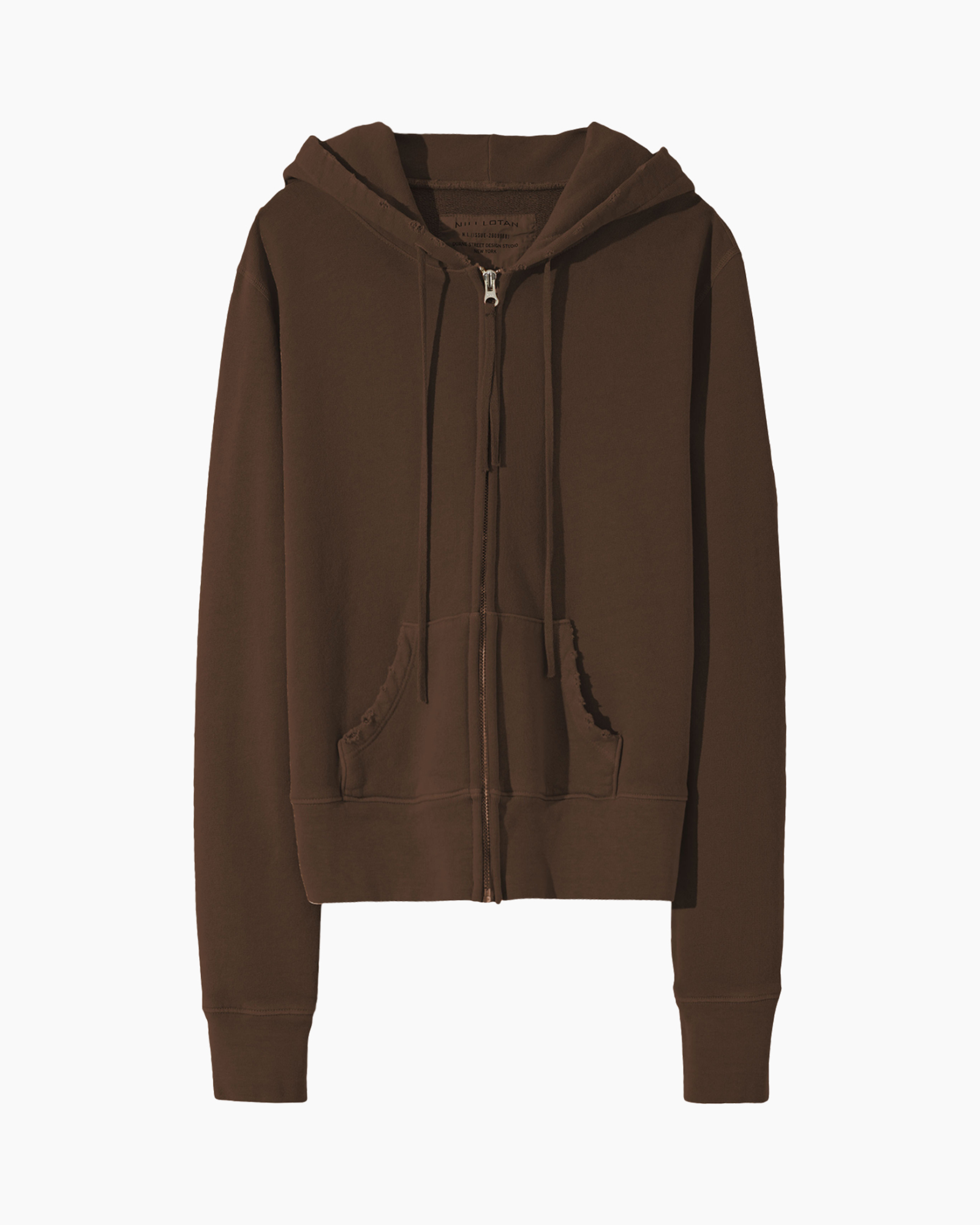 Breigoed, Trui, Sweatshirt, Capuchon, Jas