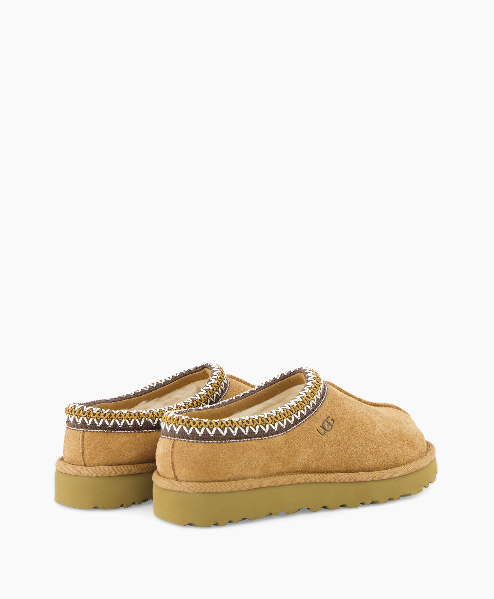 Pantoffel Tasman Camel