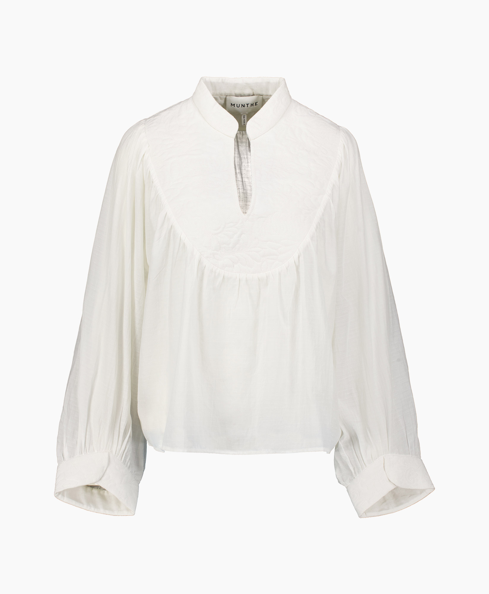 Blouse Frantz Off White