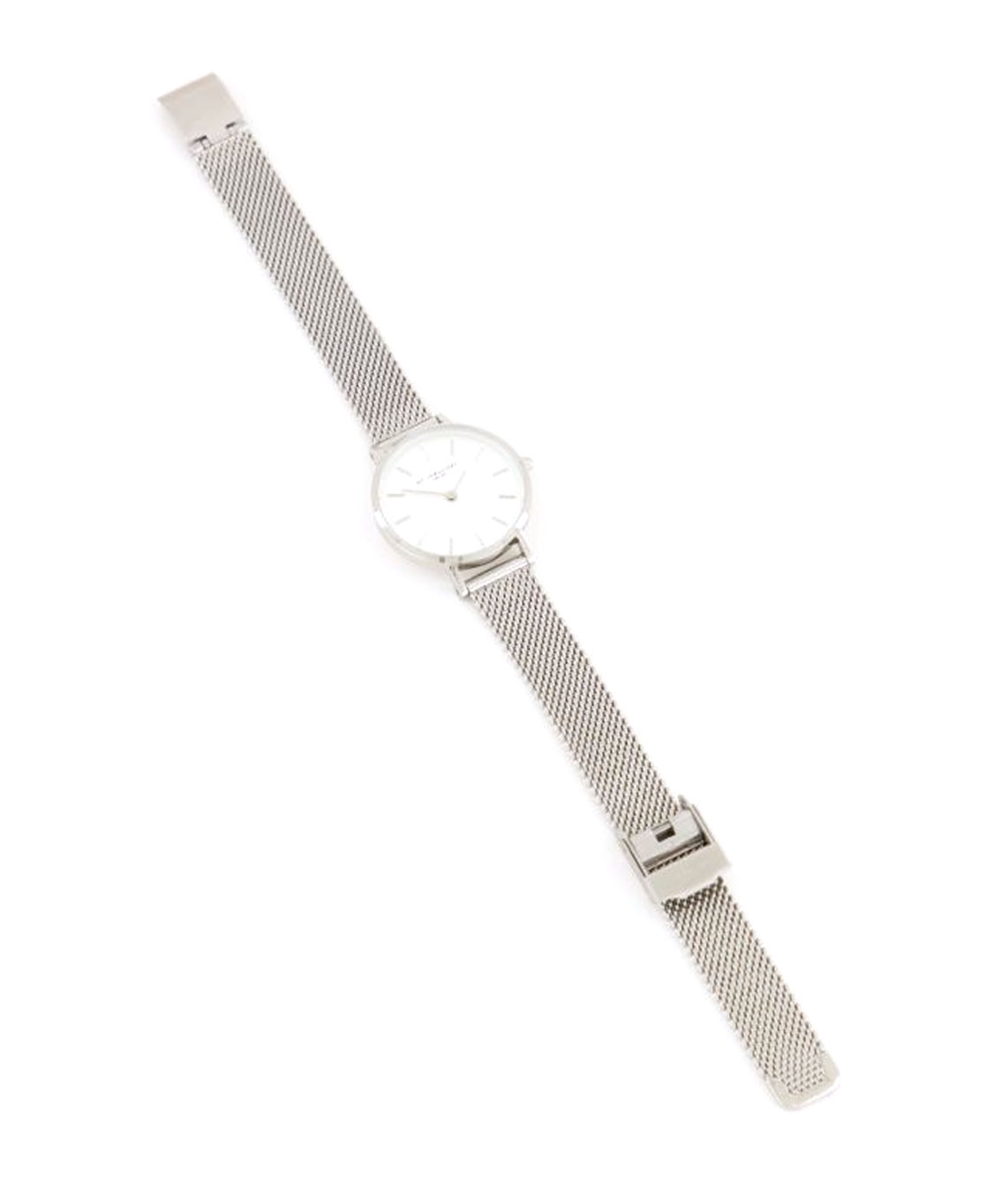 My Jewellery Horloge Mj05004 Zilver