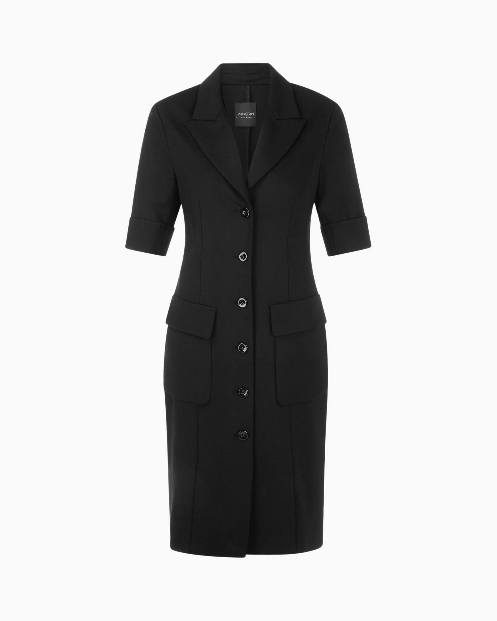 Jurk Yc 21.20 J42 Zwart