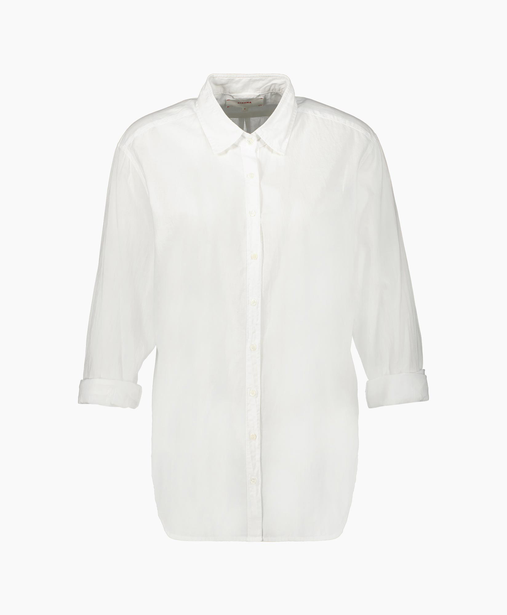 Xirena Blouse Beau Wit