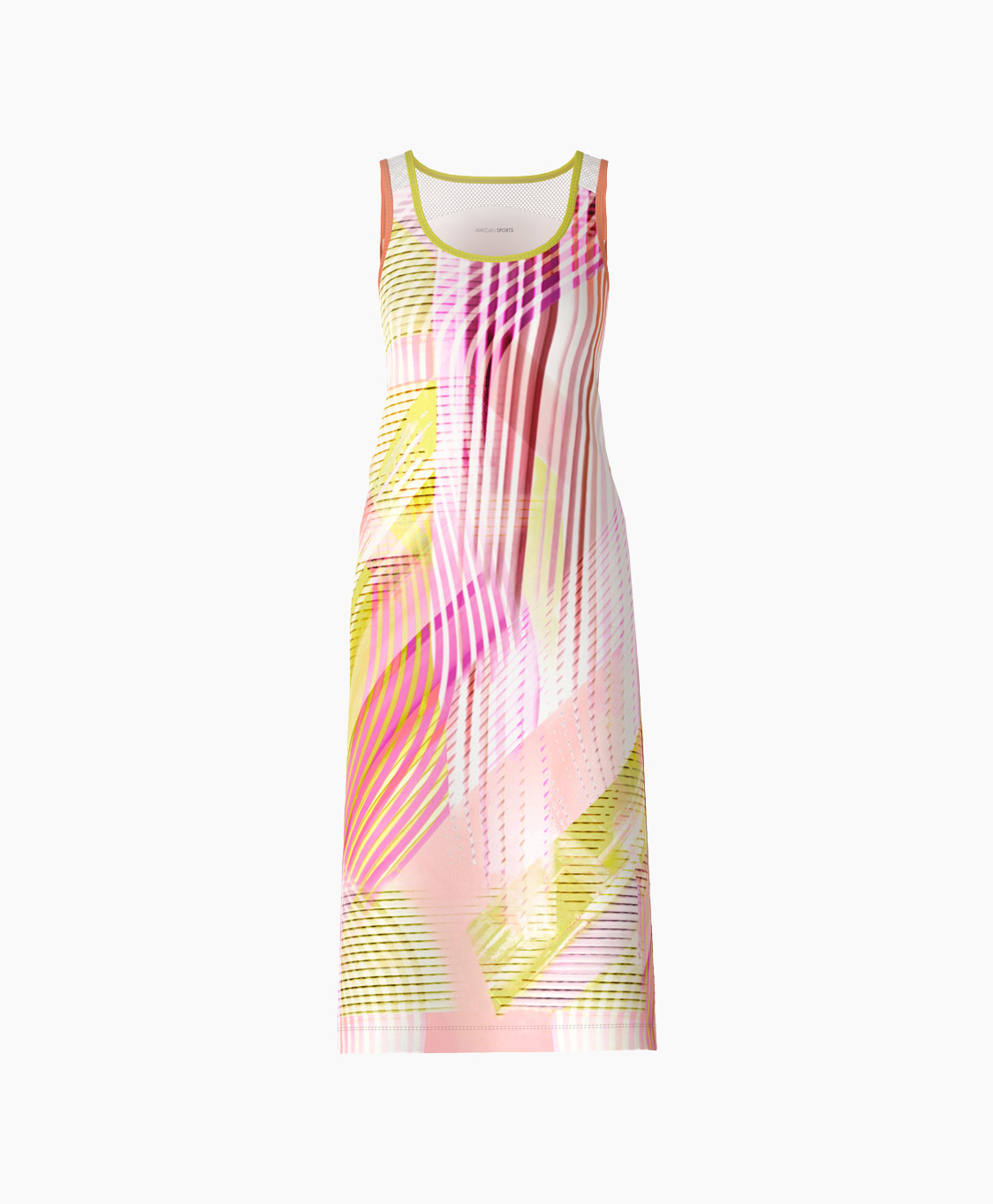 Marccain Sport Jurk Us 21.41 J34 Rose