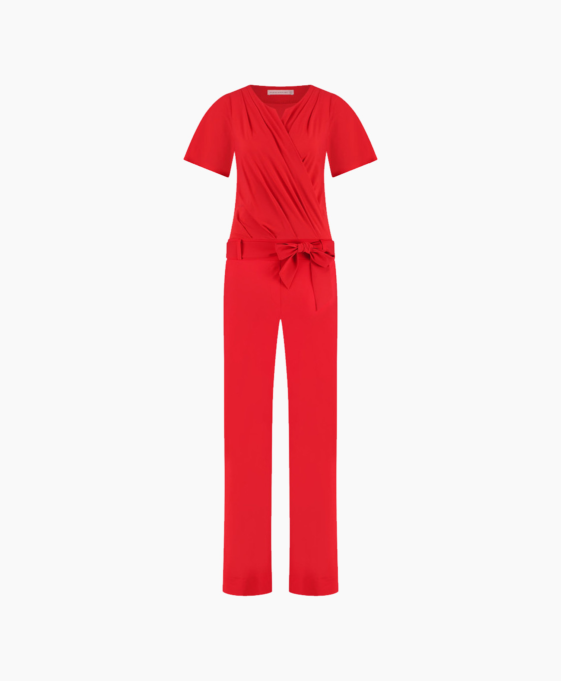 Studio Anneloes Jumpsuit Mia Jumpsuit Rood