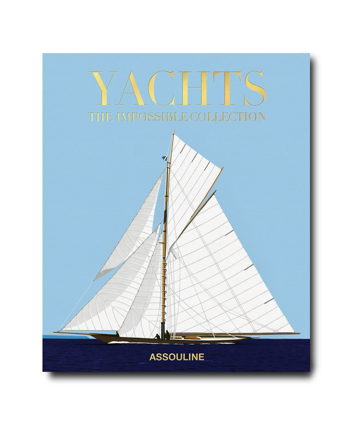 Assouline Boeken Yachts: The Impossible Collection Diversen