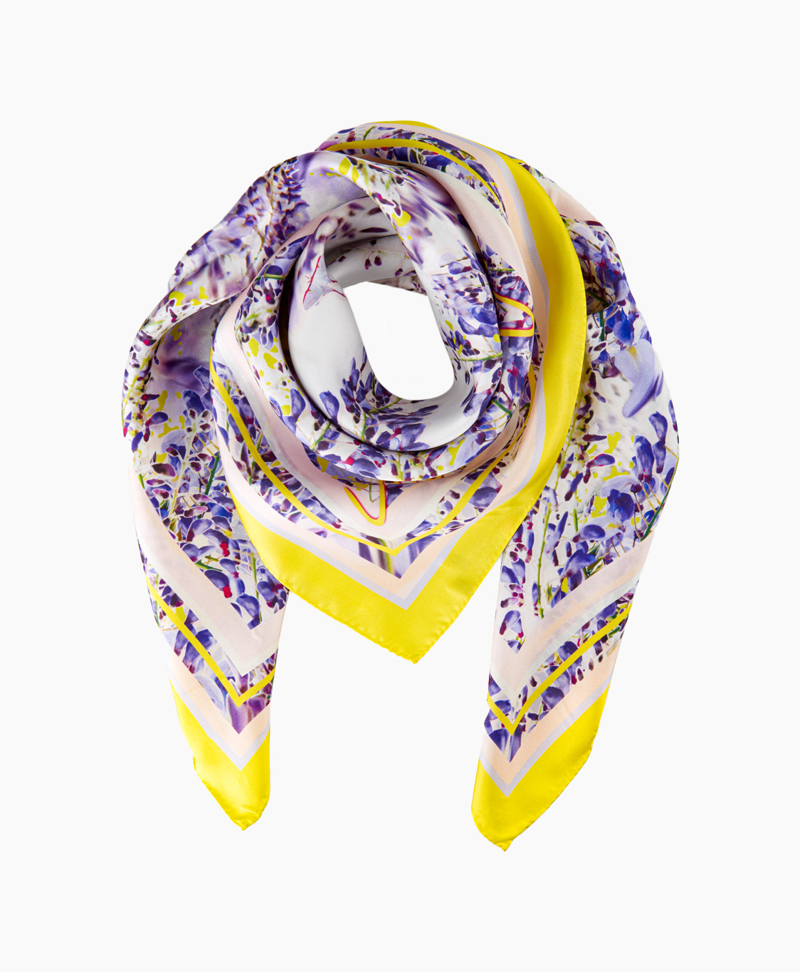 Marccain Collectie Shawl Uc B1.04 Z38 Lila