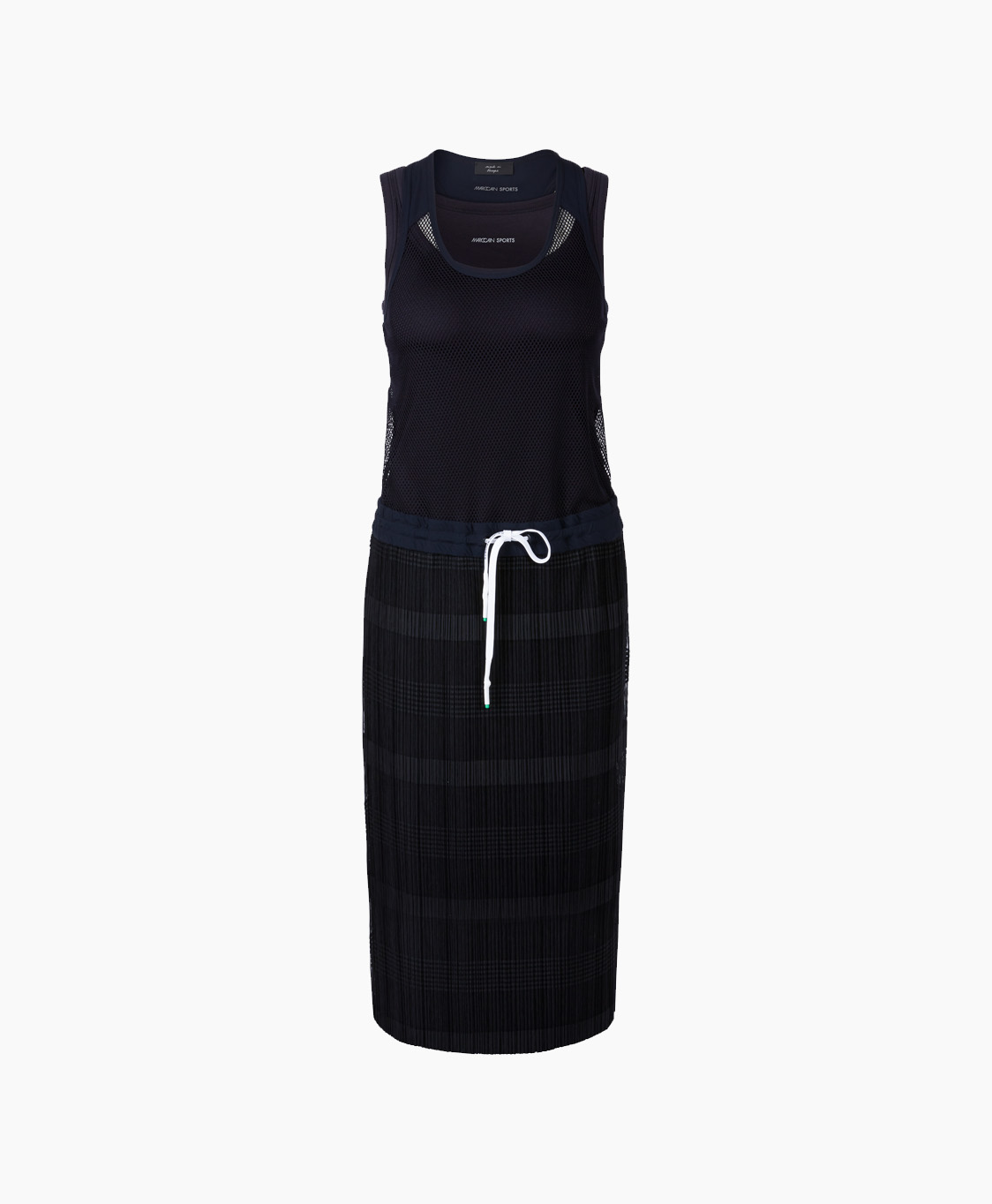 Marccain Sport Jurk Us 21.43 J32 Print + 2 Kleurig