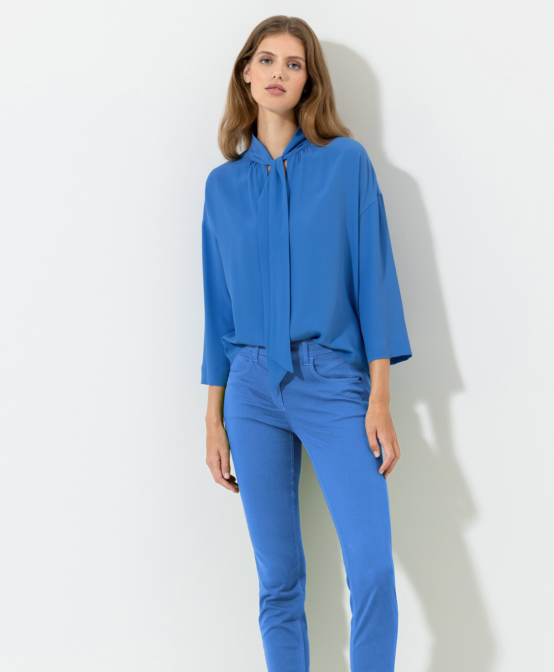 Luisa Cerano T-shirt 378968/7599-0 Lavendel