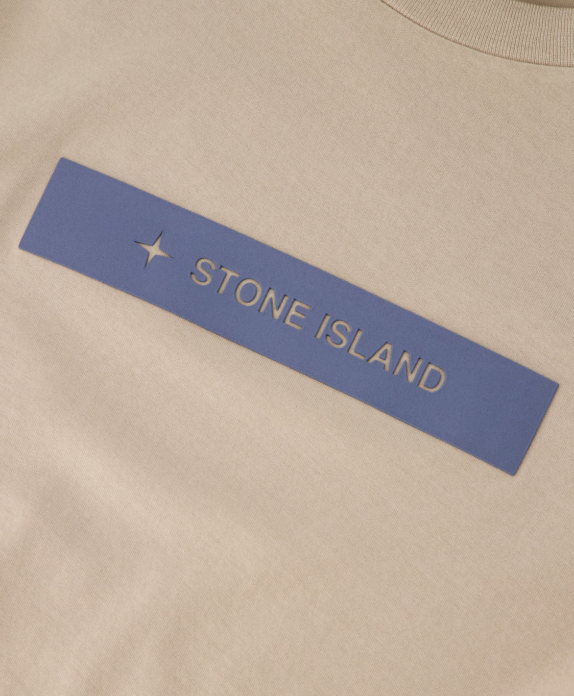 Stone Island T-shirt Korte Mouw 2ns82 Grijs