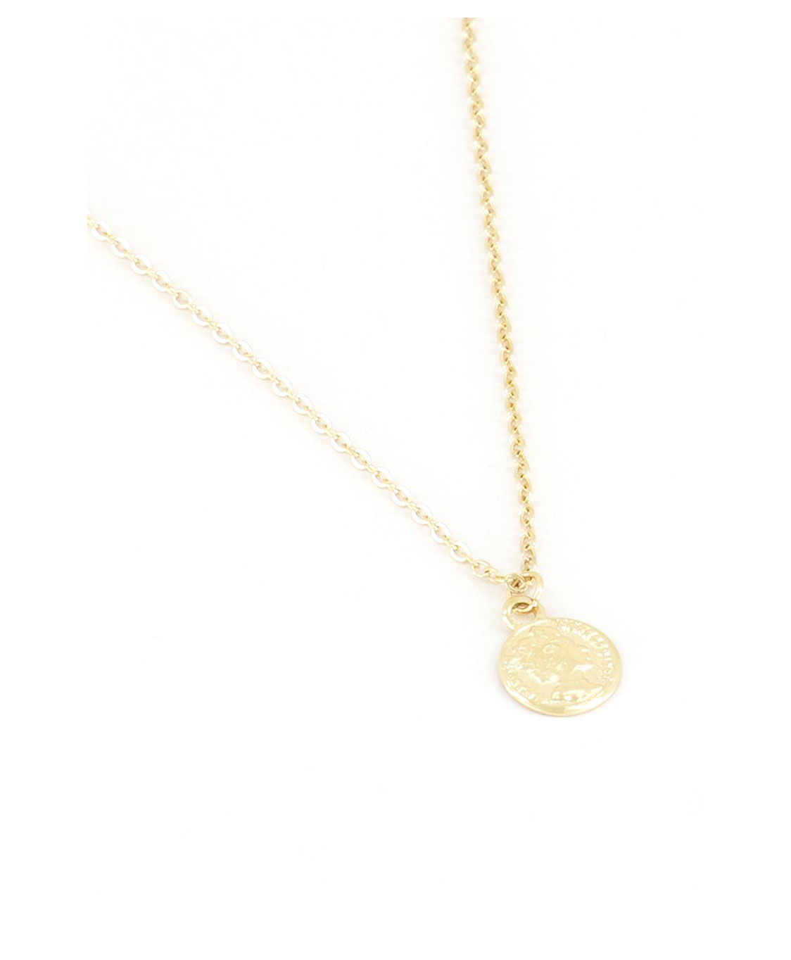 My Jewellery Ketting Mj03142 Goud