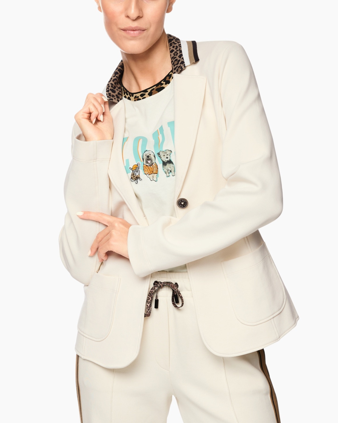 Jasje Zs 34.09 J09 Off White