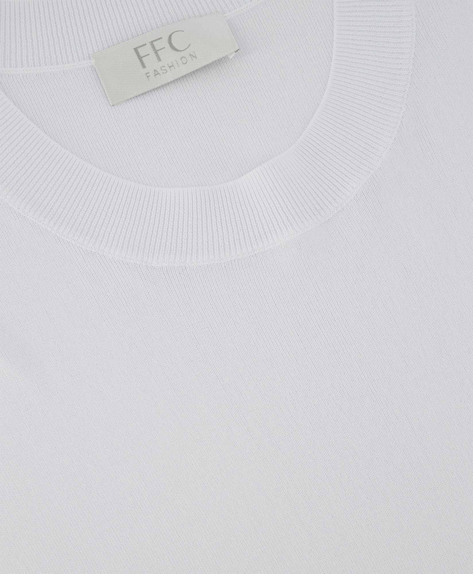 Ffc Pullover 9012 Wit