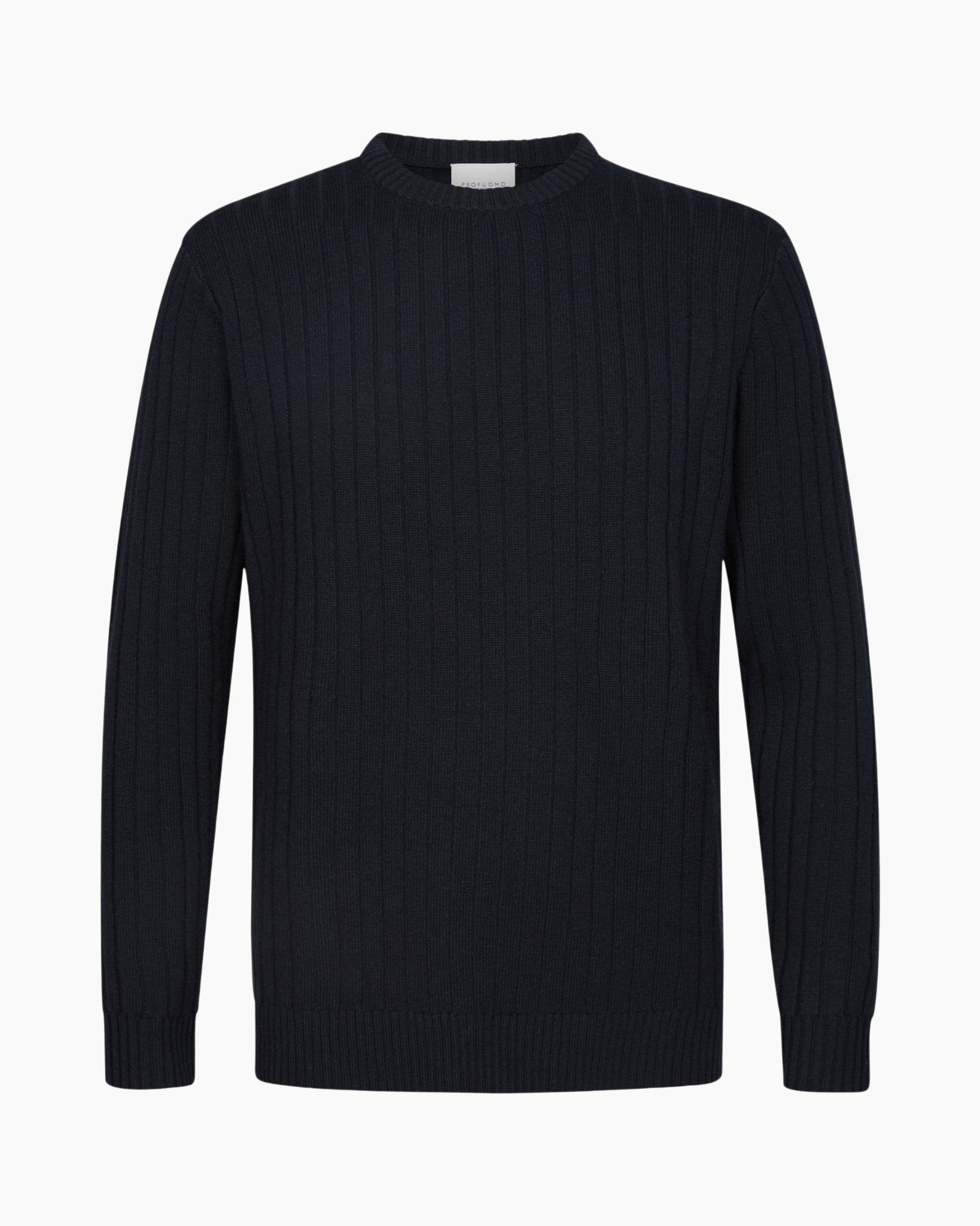 Trui  Crew Neck Nav Donker Blauw