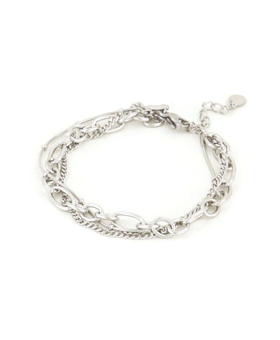 My Jewellery Armband Mj04878 Zilver