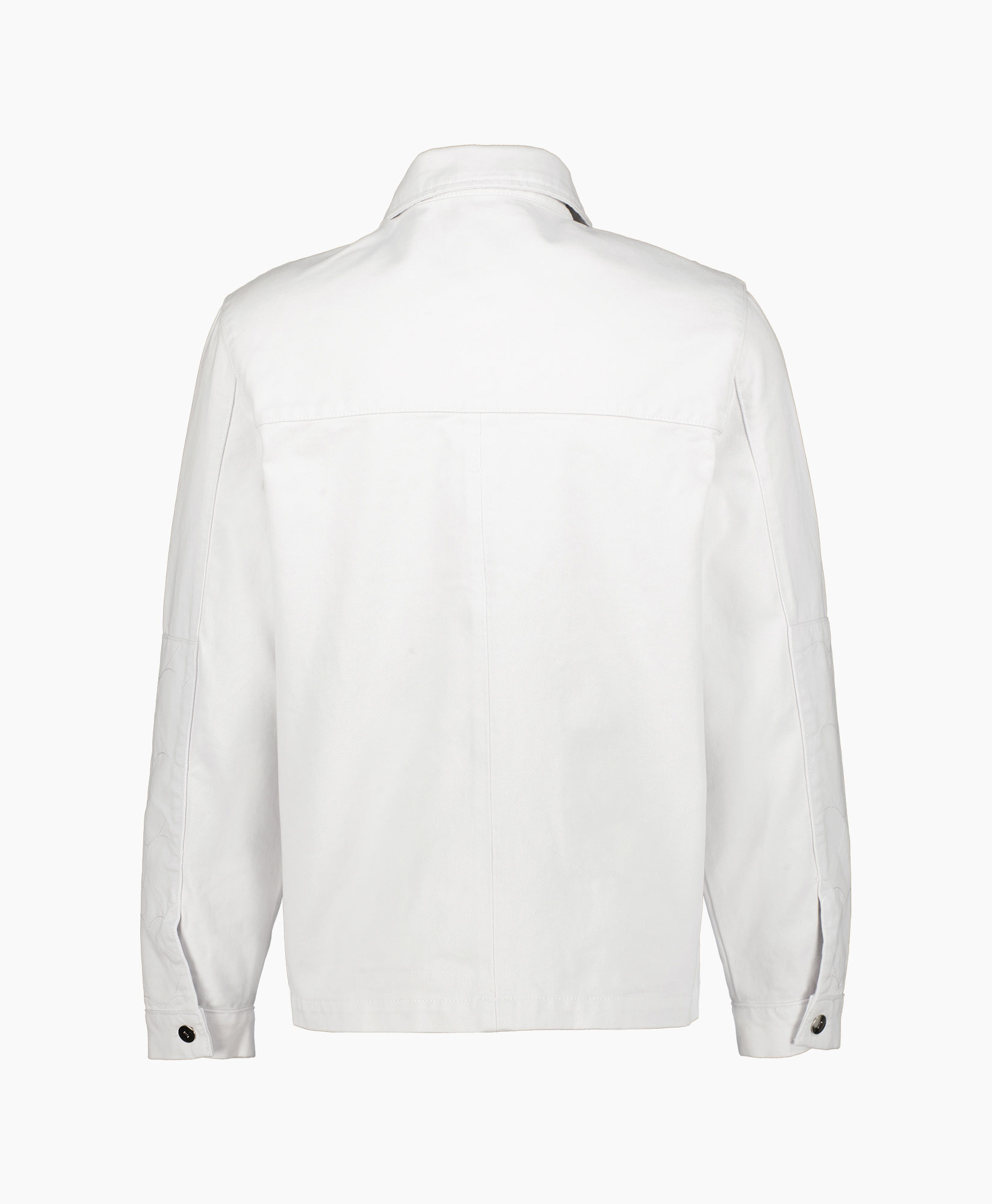 Arte Antwerp Jack Heart Embroidery Workwear Grijs