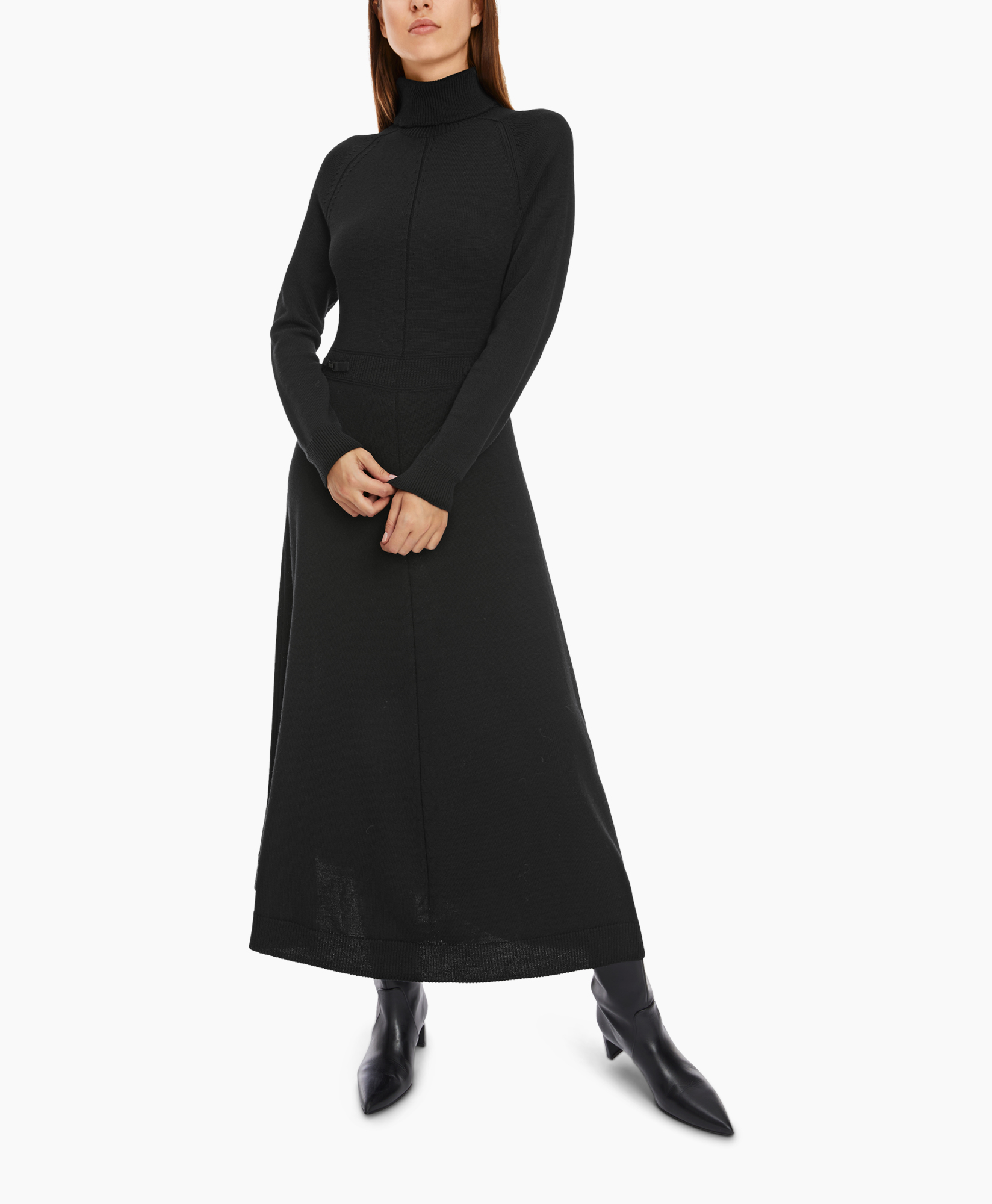 Jurk Xc 21.05 M34 Zwart