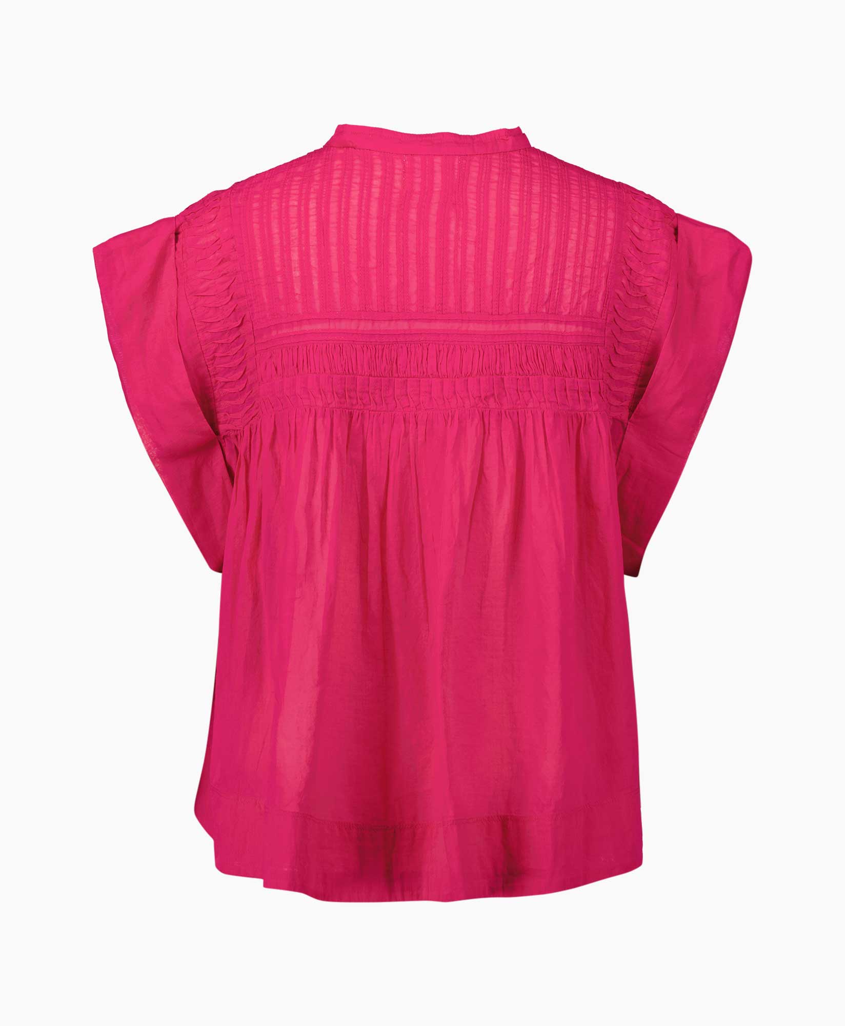Blouse Leaza Pink
