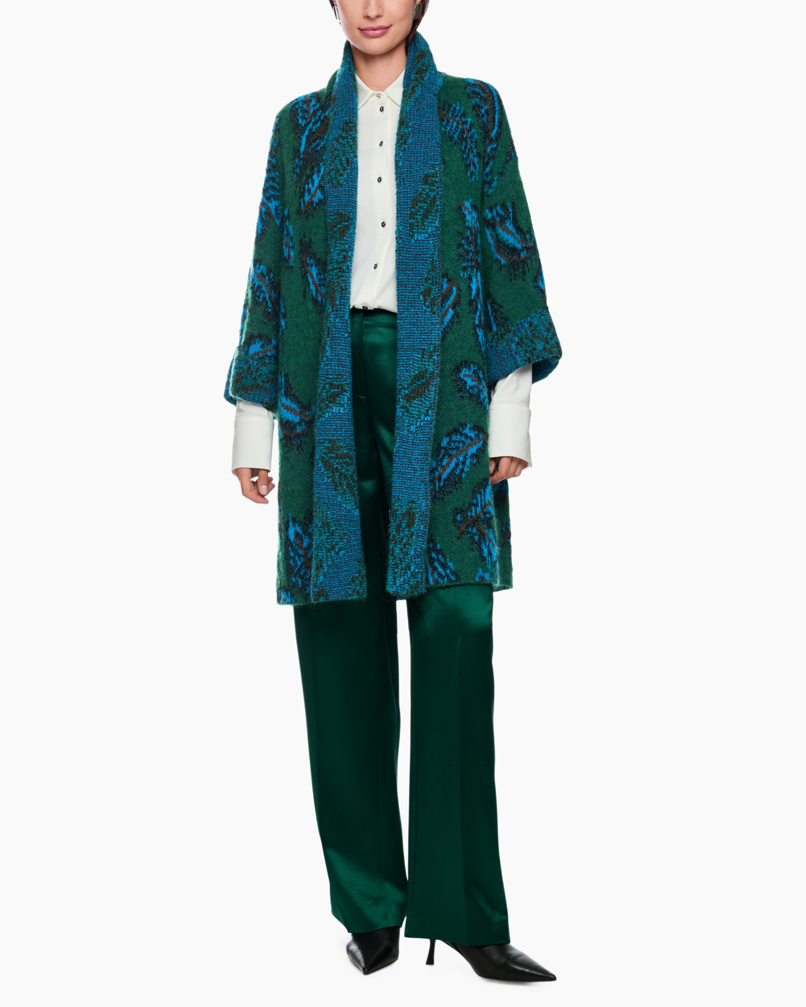 Jas Zc 11.16 M63 Groen