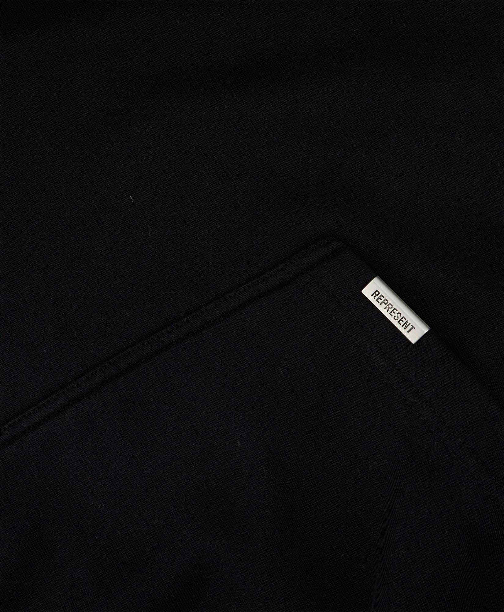 Represent Hoodie M04095 Zwart