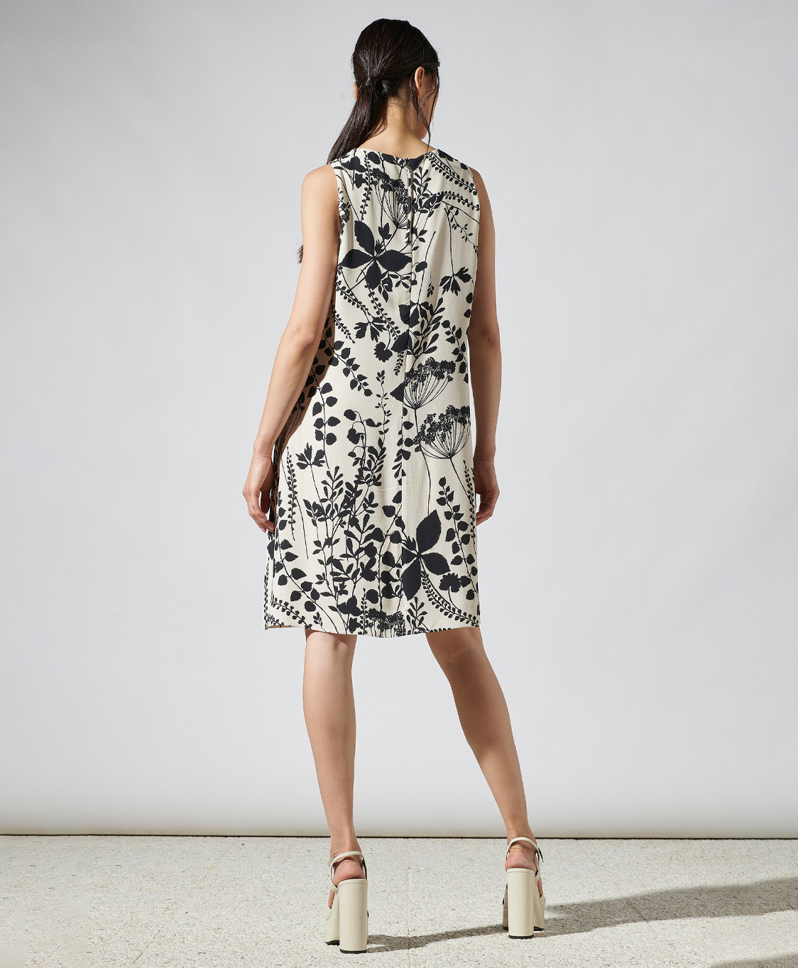 Luisa Cerano Jurk 778420/3493-0 Beige