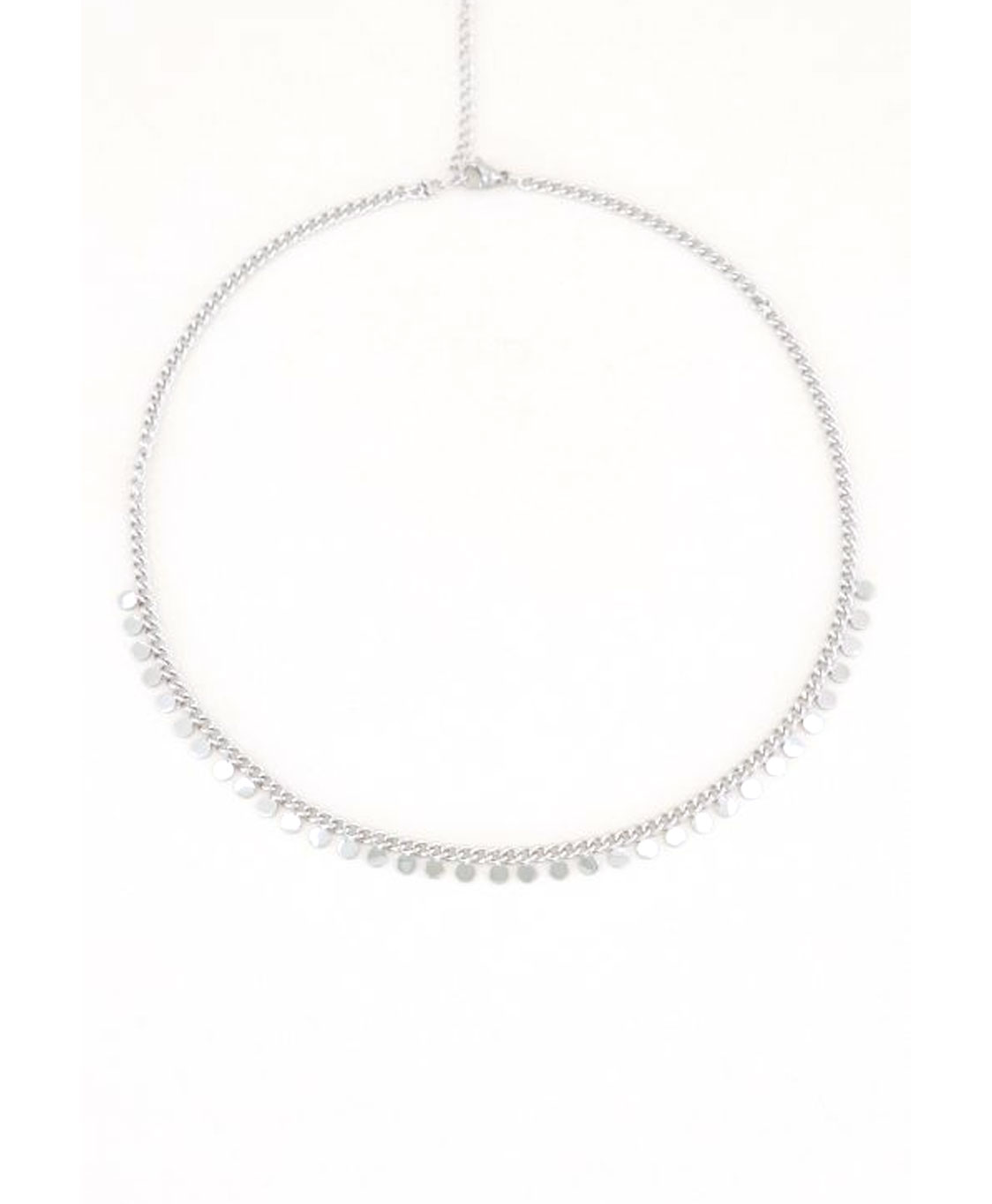My Jewellery Ketting Mj02707 Zilver