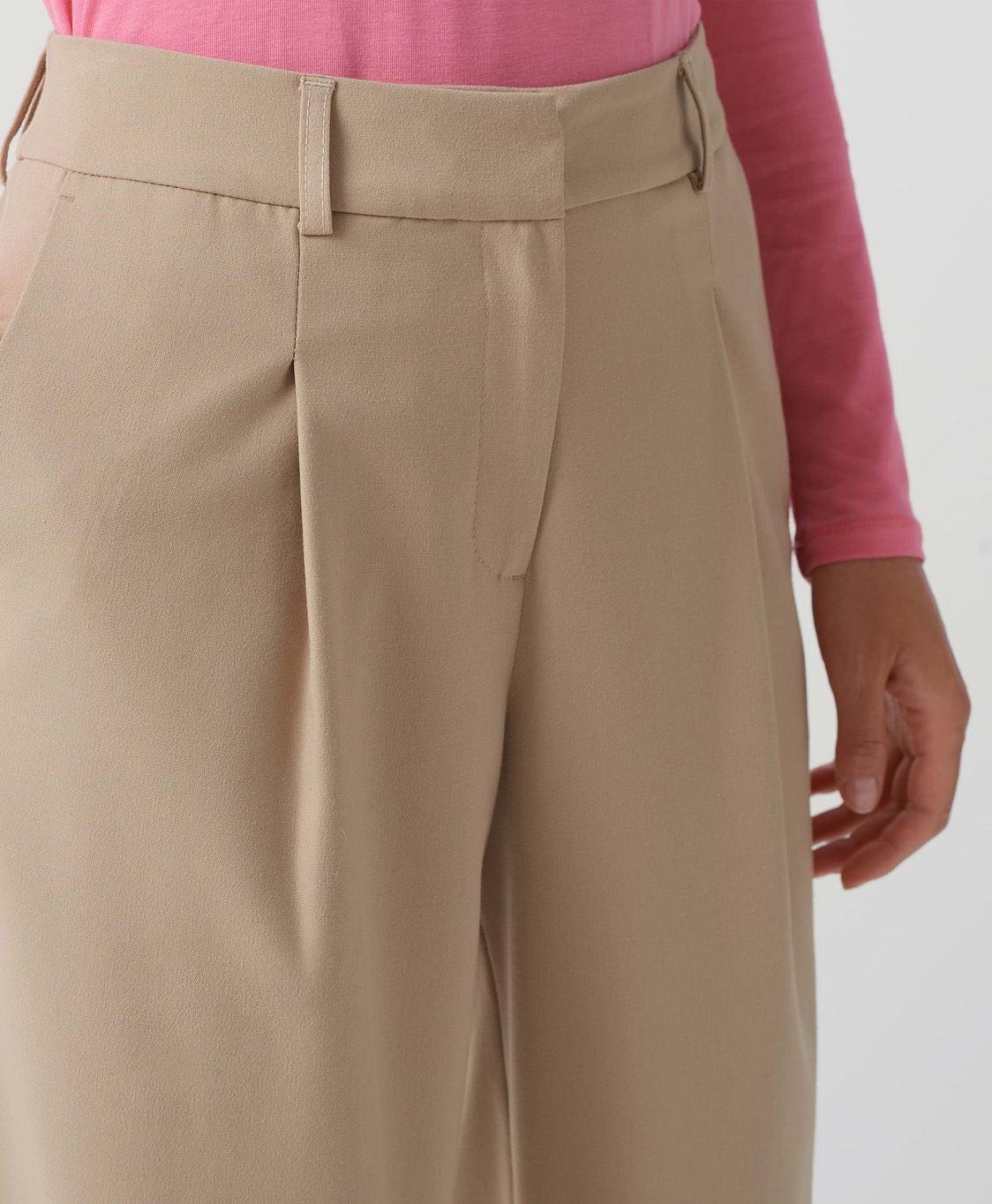 Someday Broek Cheeri Beige