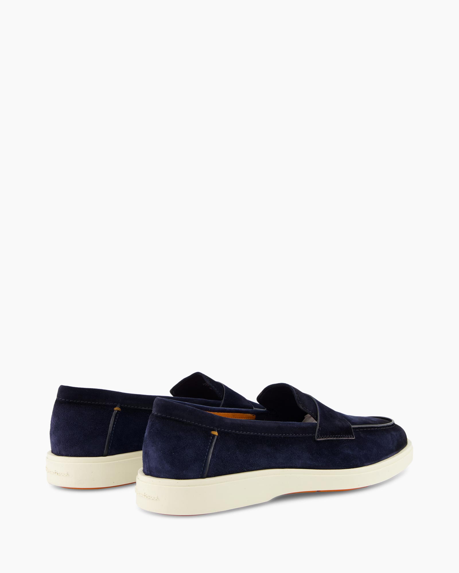 Loafer Revolve Donker Blauw