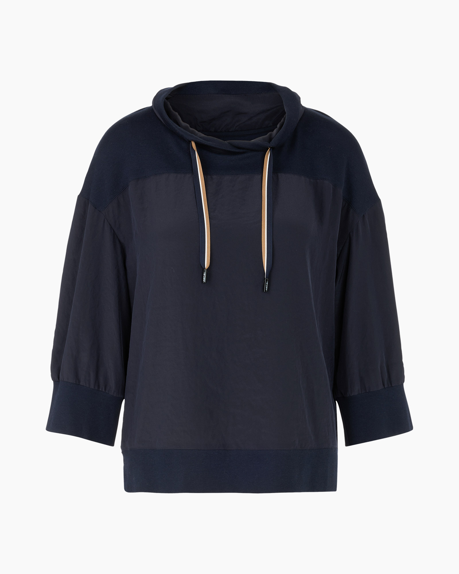 Blouse Ys 55.04 J67 Blauw