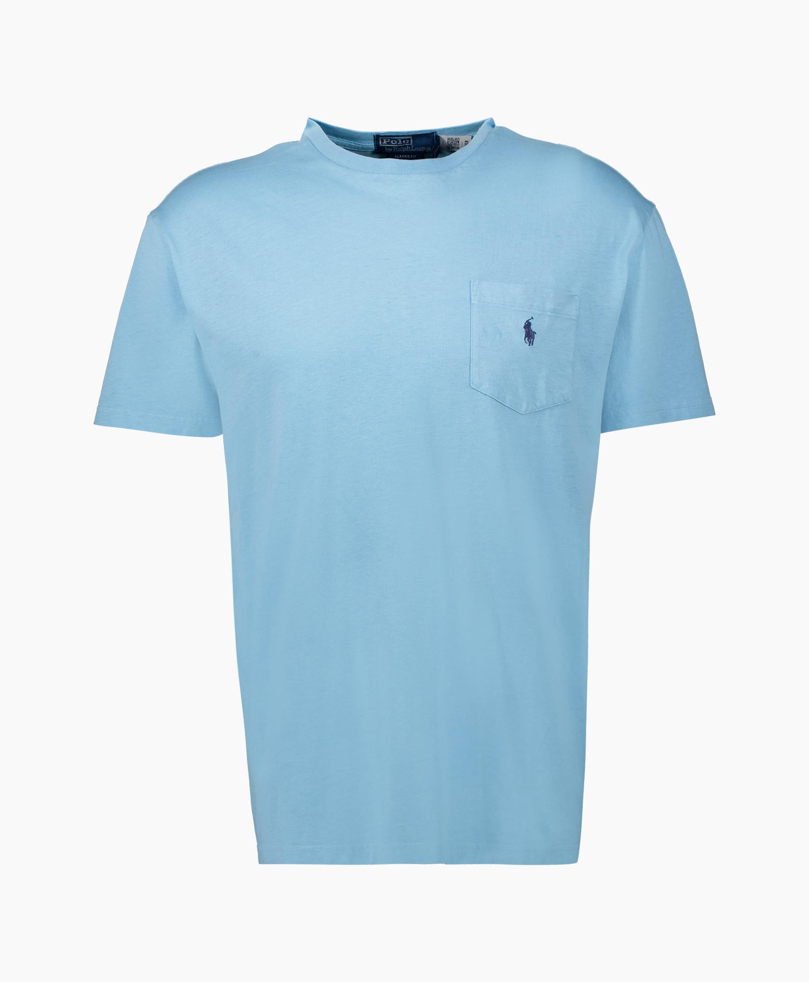 Ralph Lauren T-shirt Korte Mouw 710835756016 Blauw
