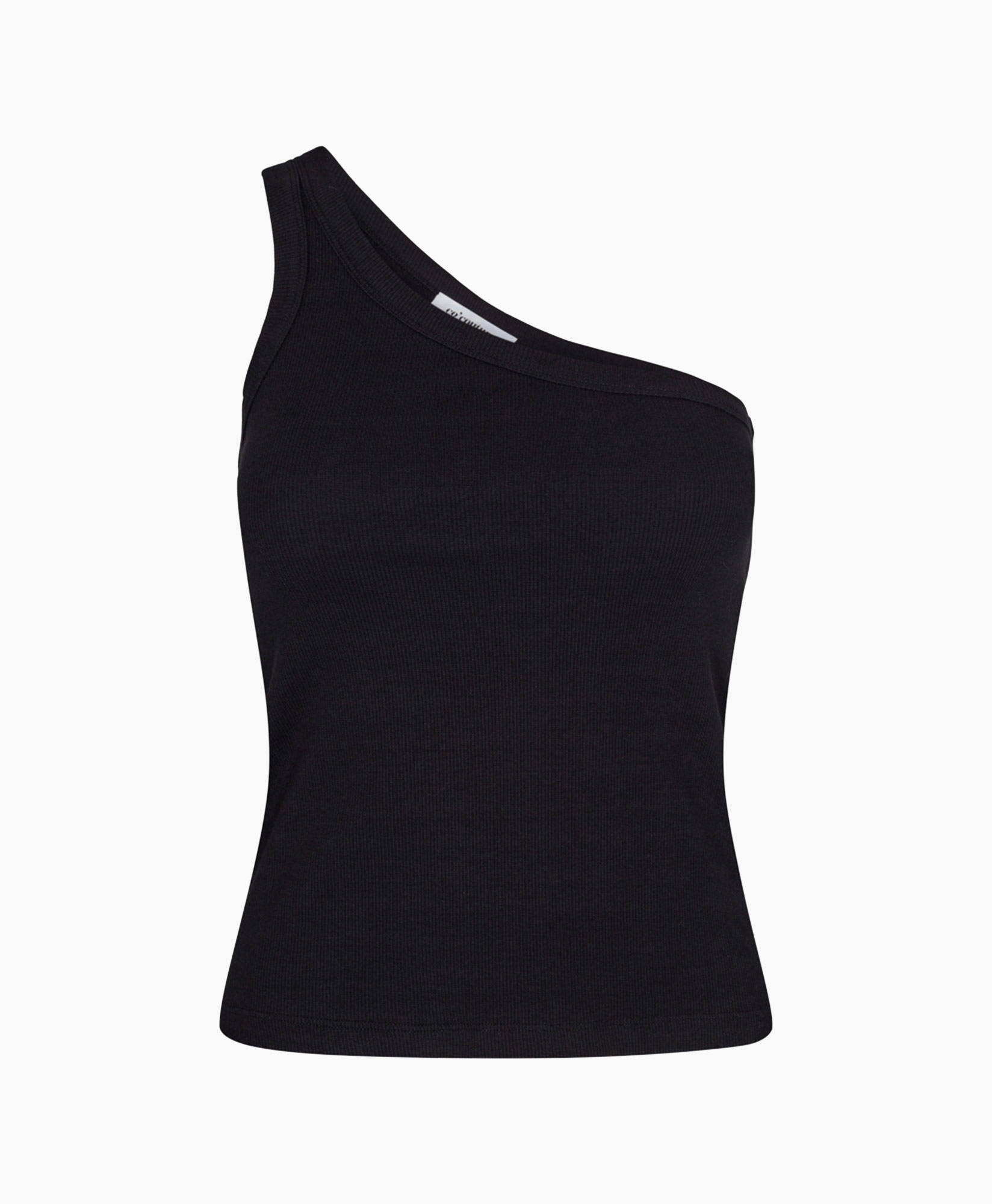 Co'couture Top Sahara Zwart