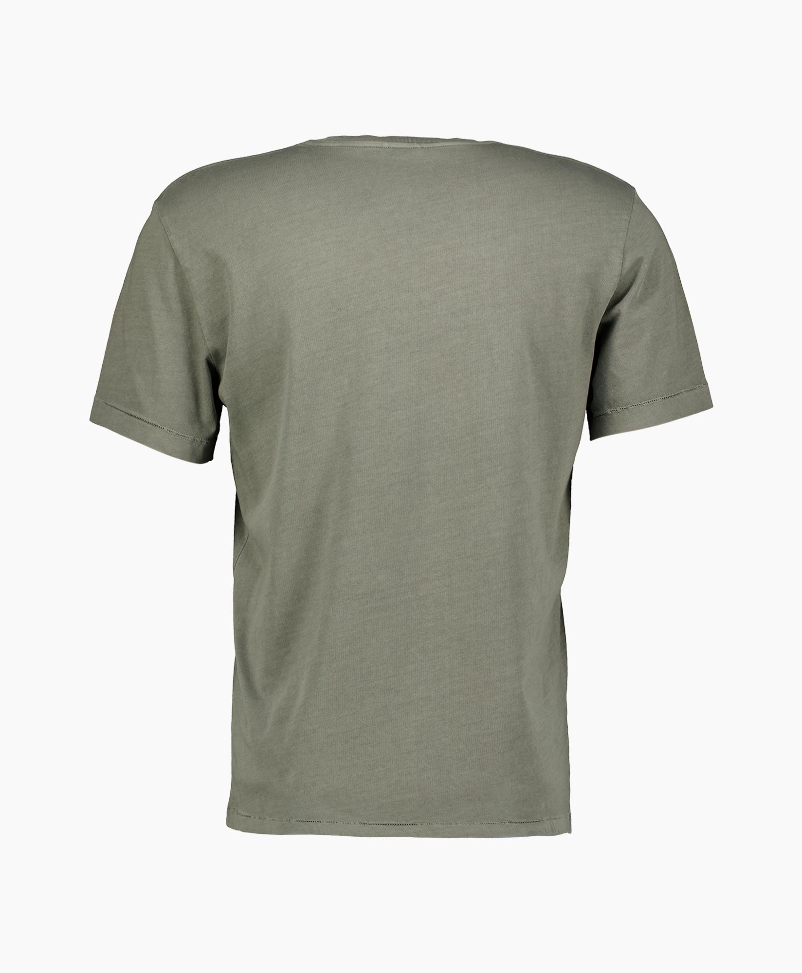 T-shirt Korte Mouw Rescue Tee midden groen