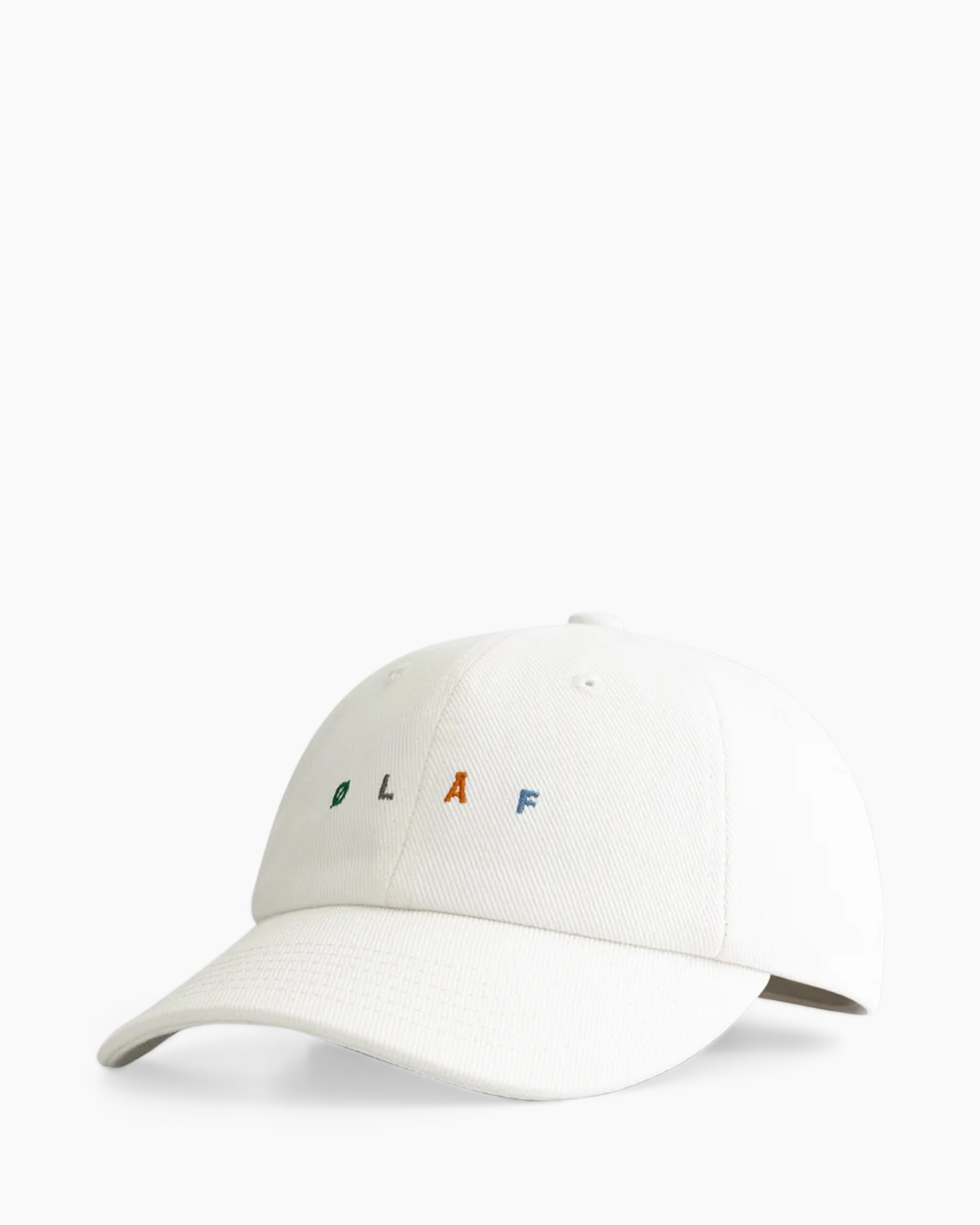 Pet Sans Embro Twill Cap Ecru