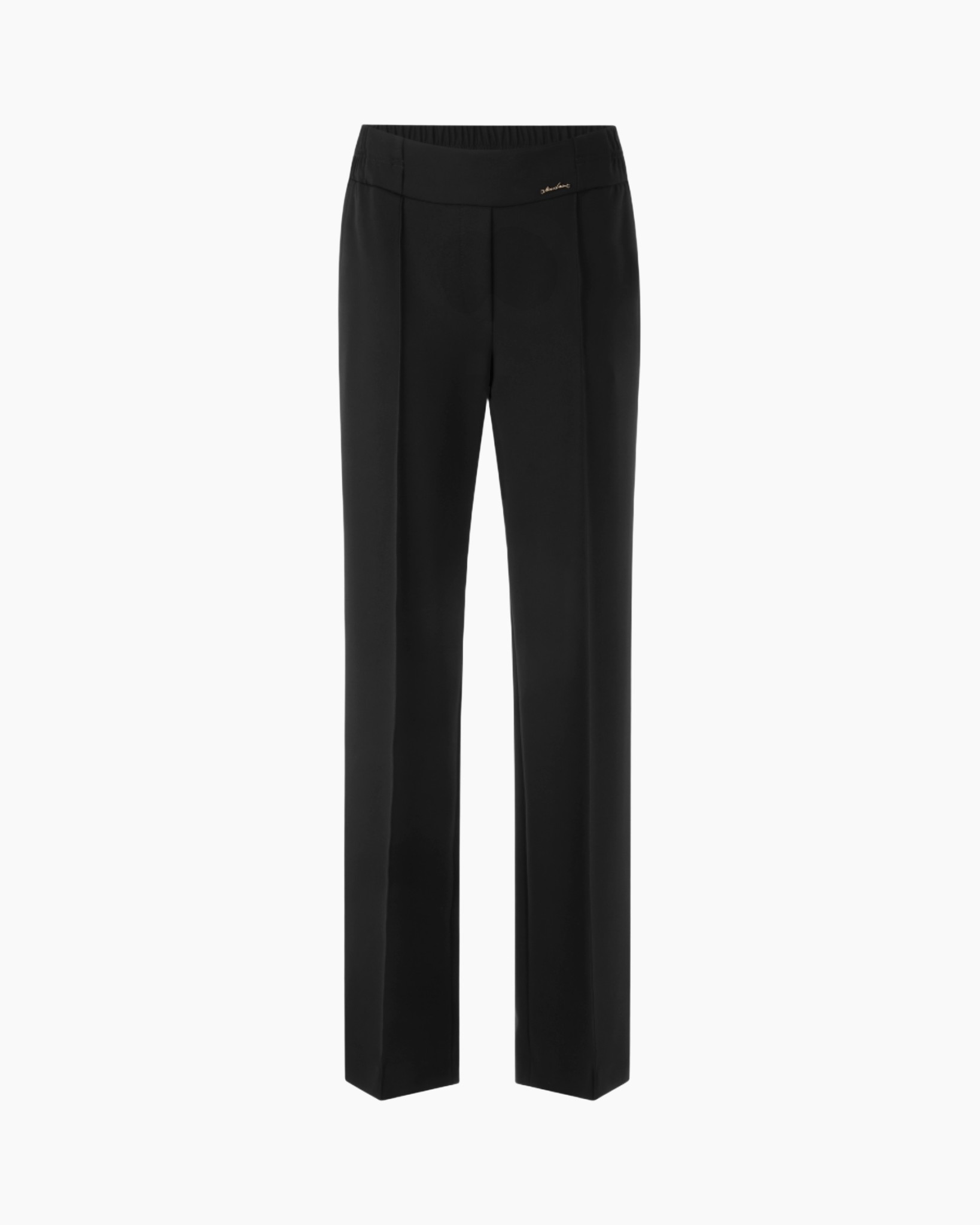broek, broeken, zwart, smal, werkgerelateerd