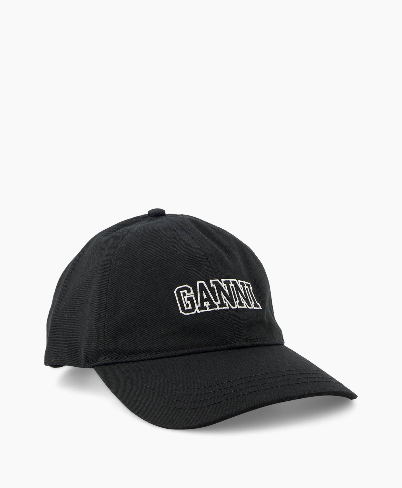 Ganni Pet A3430 Zwart