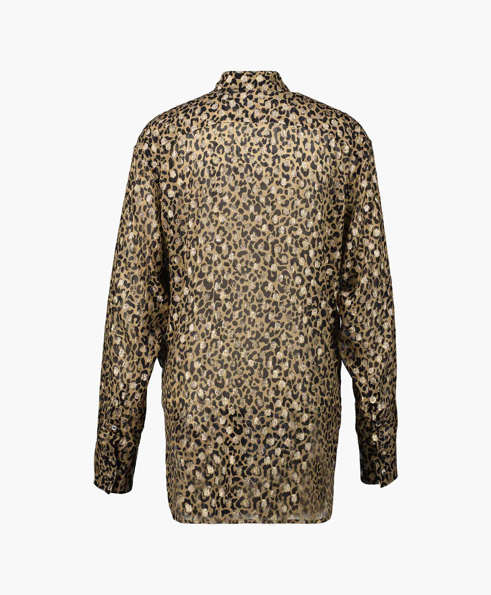 Golden Goose Blouse Gwp00820 Beige
